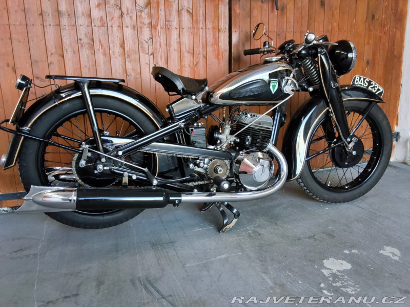 DKW Ostatní modely 500 SB