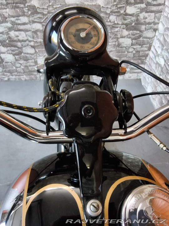DKW Ostatní modely 500 SB 1938