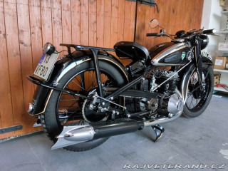 DKW Ostatní modely 500 SB 1938