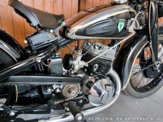 DKW Ostatní modely 500 SB 1938