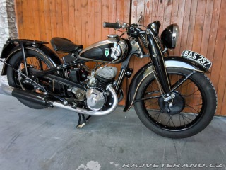 DKW Ostatní modely 500 SB 1938