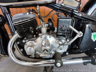 DKW Ostatní modely 500 SB 1938