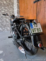 DKW Ostatní modely 500 SB 1938