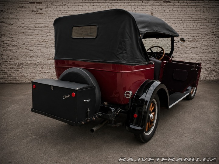 Chrysler Ostatní modely 52 1927