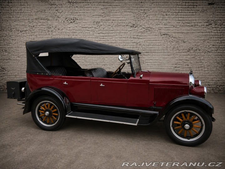 Chrysler Ostatní modely 52 1927