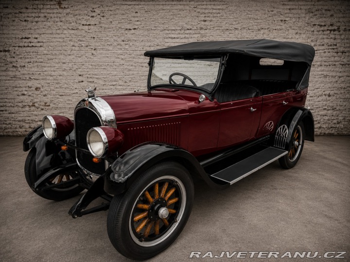 Chrysler Ostatní modely 52 1927