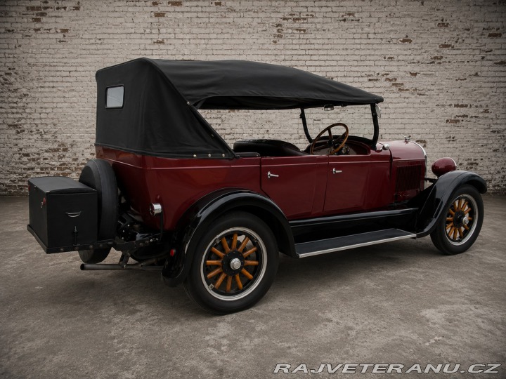 Chrysler Ostatní modely 52 1927