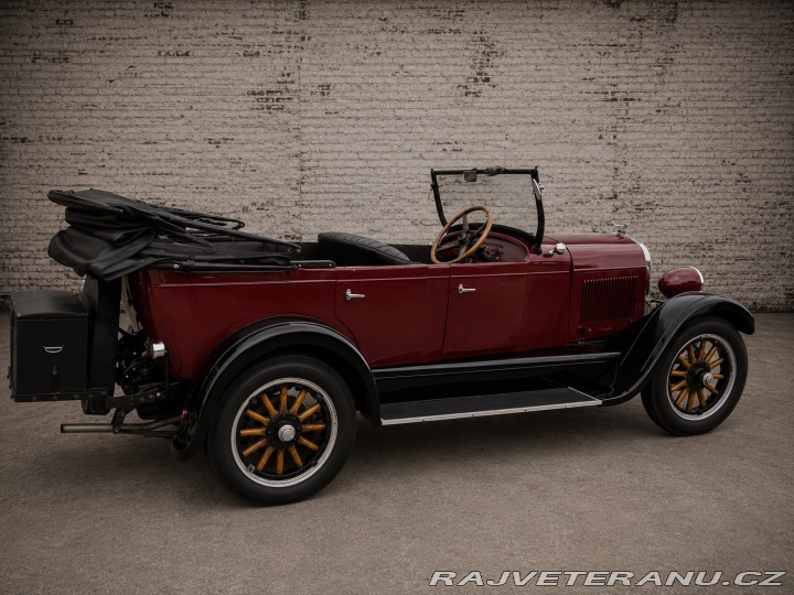 Chrysler Ostatní modely 52 1927
