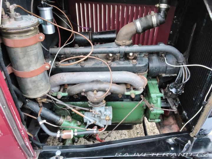 Chrysler Ostatní modely 52 1927