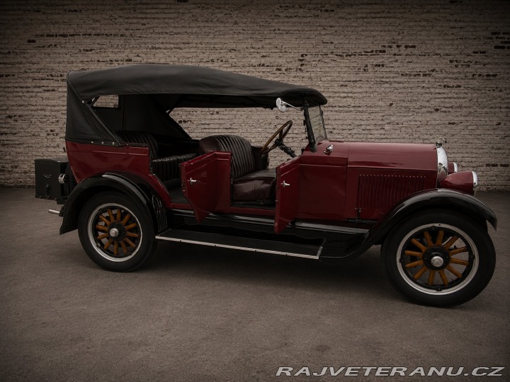 Chrysler Ostatní modely 52 1927
