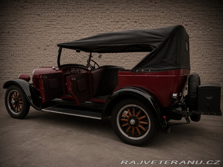 Chrysler Ostatní modely 52 1927