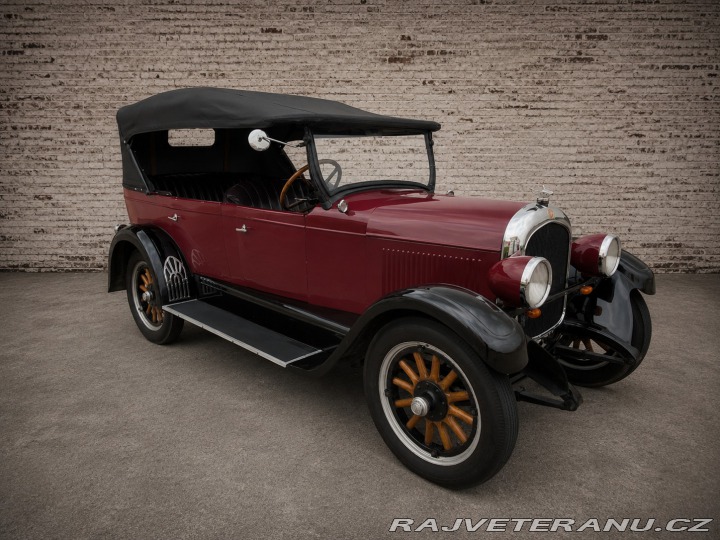 Chrysler Ostatní modely 52 1927