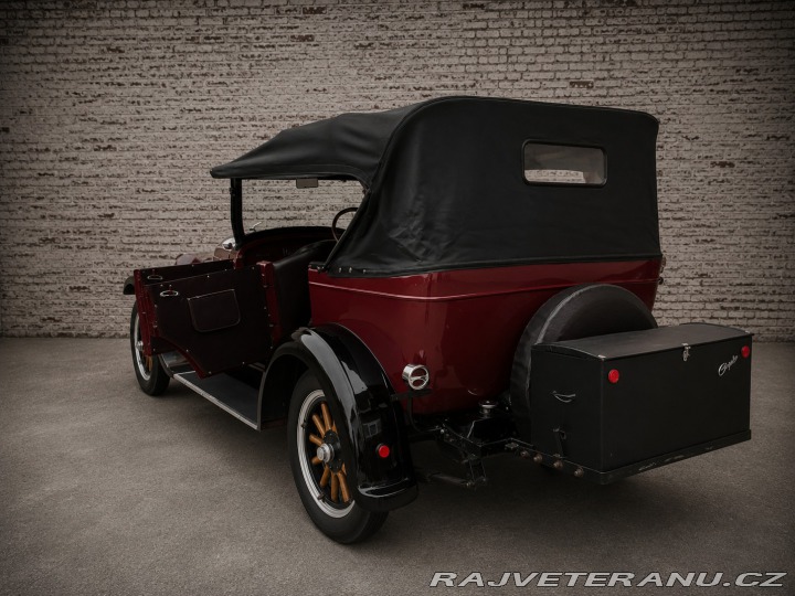 Chrysler Ostatní modely 52 1927
