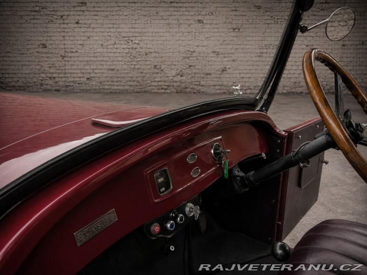 Chrysler Ostatní modely 52 1927