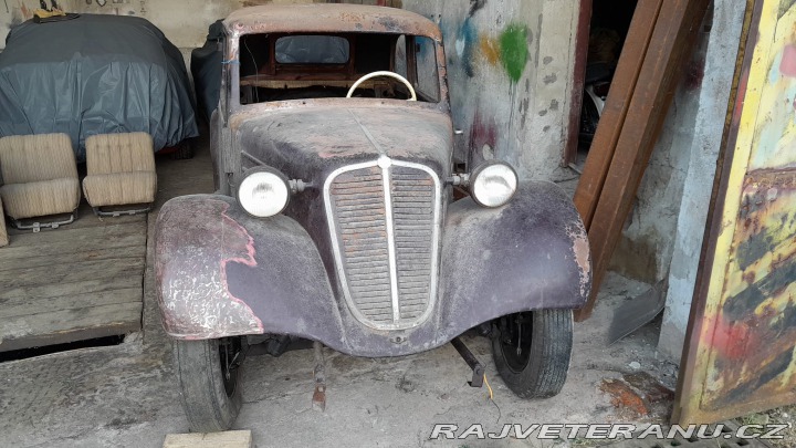 Tatra 57 K/A 1943