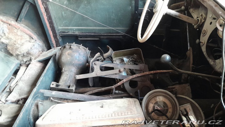 Tatra 57 K/A 1943