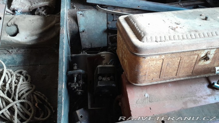 Tatra 57 K/A 1943