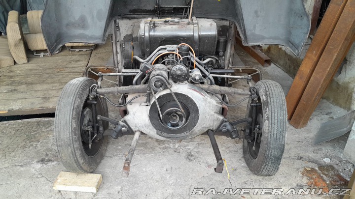 Tatra 57 K/A 1943