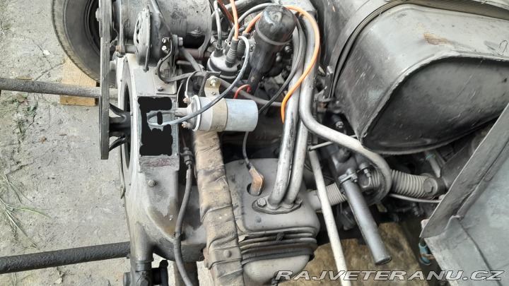 Tatra 57 K/A 1943