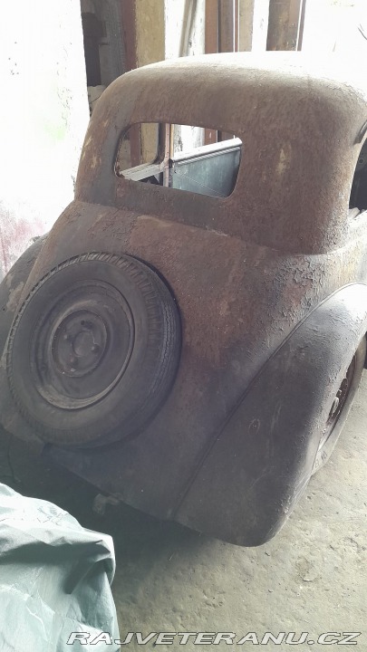 Tatra 57 K/A 1943