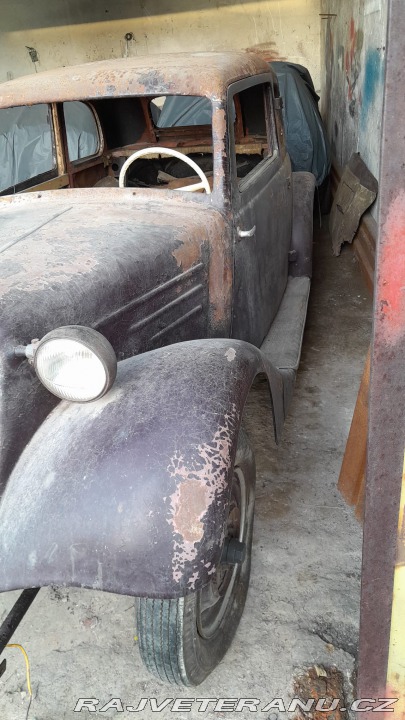 Tatra 57 K/A 1943