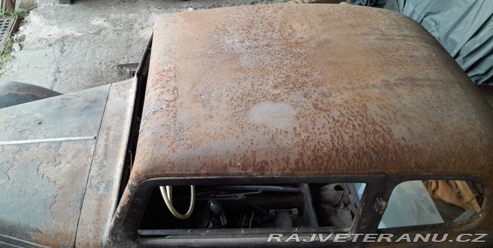 Tatra 57 K/A 1943