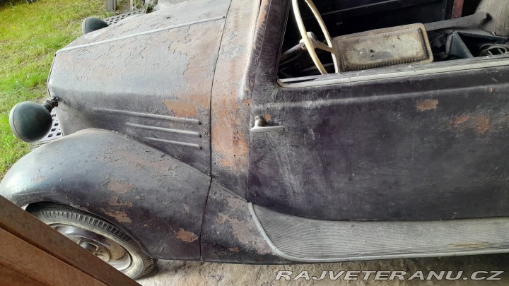 Tatra 57 K/A 1943