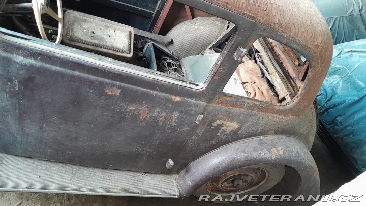 Tatra 57 K/A 1943