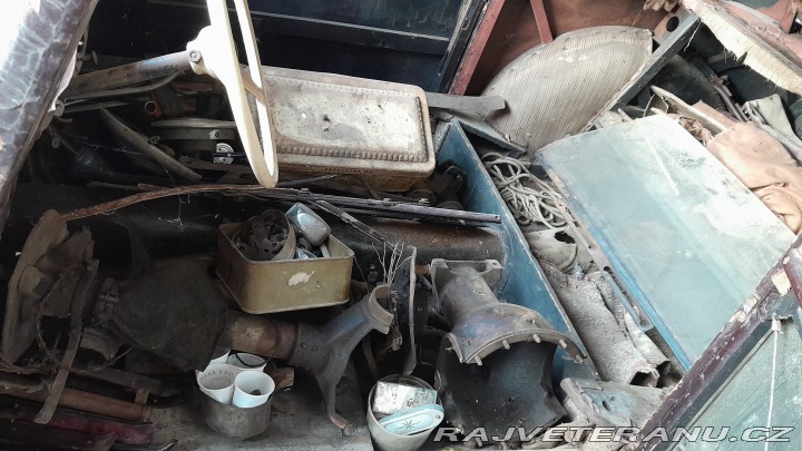 Tatra 57 K/A 1943