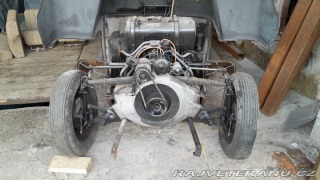 Tatra 57 K/A 1943