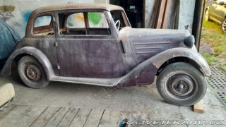 Tatra 57 K/A 1943