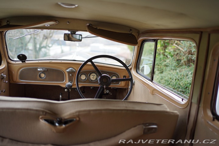 Buick Ostatní modely 8-90L McLaughlin 5,7 l 1934
