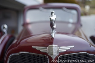 Buick Ostatní modely 8-90L McLaughlin 5,7 l 1934