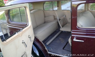 Buick Ostatní modely 8-90L McLaughlin 5,7 l 1934