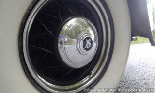 Buick Ostatní modely 8-90L McLaughlin 5,7 l 1934