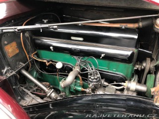 Buick Ostatní modely 8-90L McLaughlin 5,7 l 1934