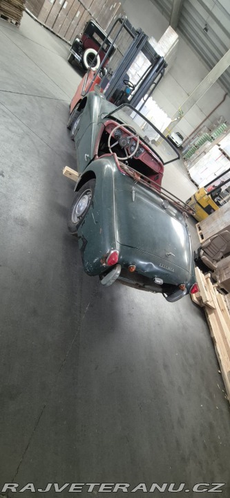 Triumph TR3 1959