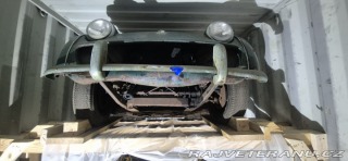 Triumph TR3  1959