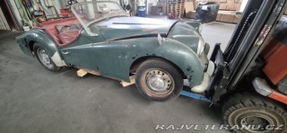 Triumph TR3  1959