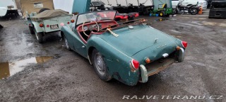 Triumph TR3  1959