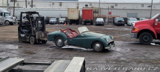 Triumph TR3  1959