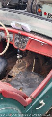 Triumph TR3  1959