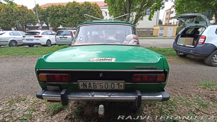 Moskvič 2140 412 1979