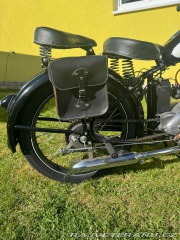 ČZ 125 125 T 1949