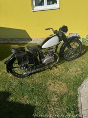 ČZ 125 125 T 1949