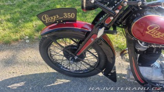 Praga 350  1930