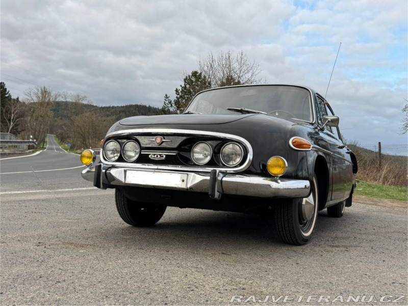 Tatra 603 2-603 Model 69