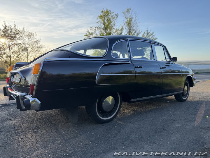 Tatra 603 2-603 Model 69 1975
