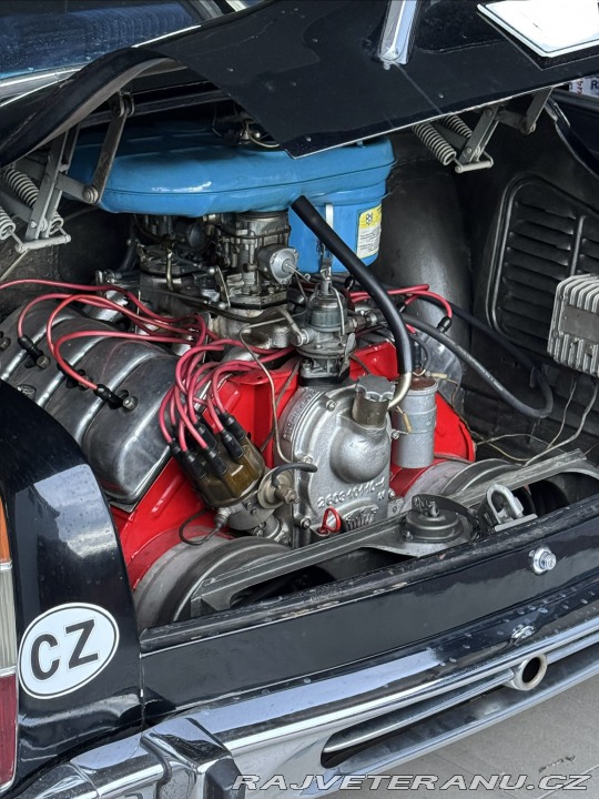 Tatra 603 2-603 Model 69 1975