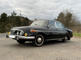 Tatra 603 2-603 Model 69 1975